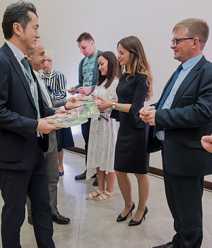 Фотоотчет с сателлитного симпозиума ELUXEO LAUNCH SYMPOSIUM в рамках конференции YES2019